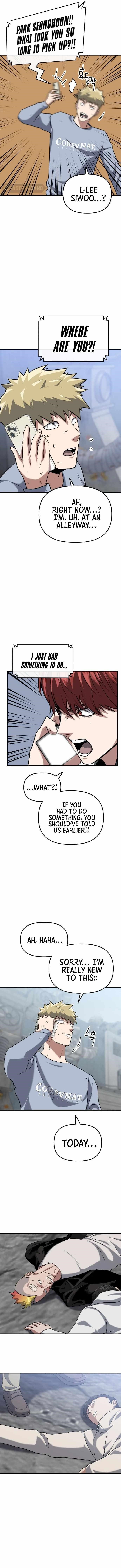 Killing Killer Chapter 31 - Page 11 in English
