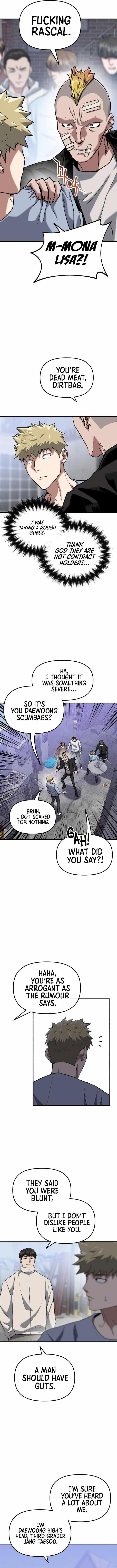 Killing Killer Chapter 31 - Page 3 in English