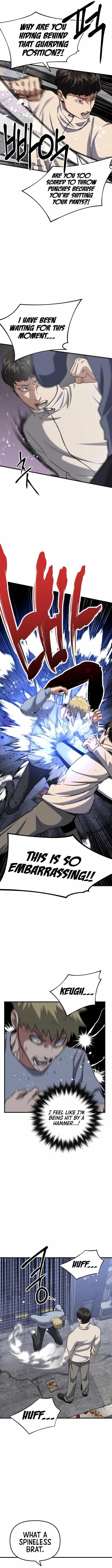 Killing Killer Chapter 31 - Page 7 in English