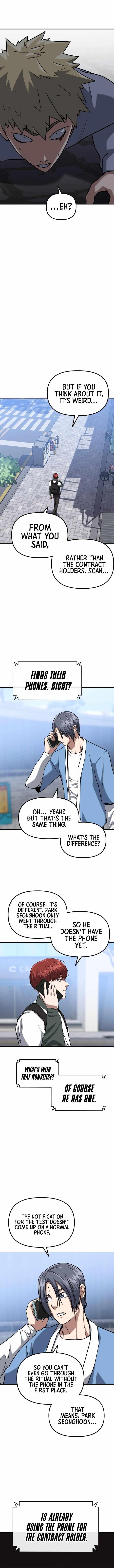 Killing Killer Chapter 32 - Page 11 in English