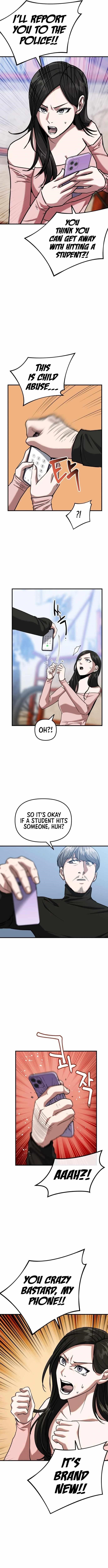 Killing Killer Chapter 32 - Page 3 in English