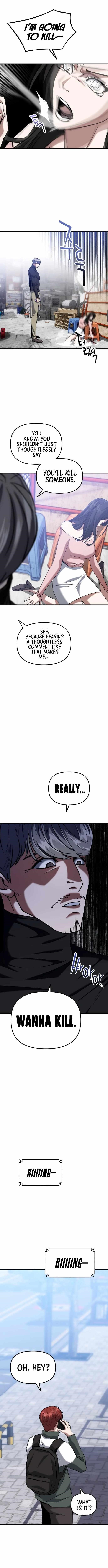 Killing Killer Chapter 32 - Page 4 in English