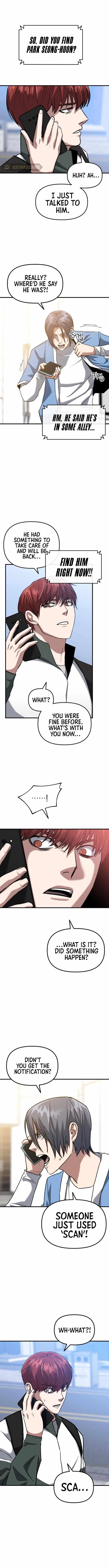 Killing Killer Chapter 32 - Page 5 in English