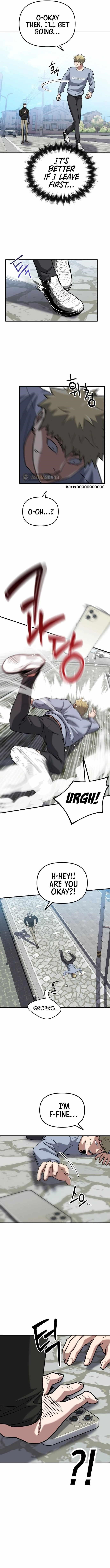 Killing Killer Chapter 32 - Page 9 in English