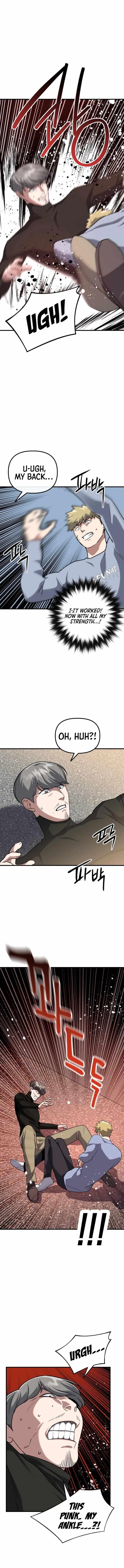 Killing Killer Chapter 33 - Page 10 in English