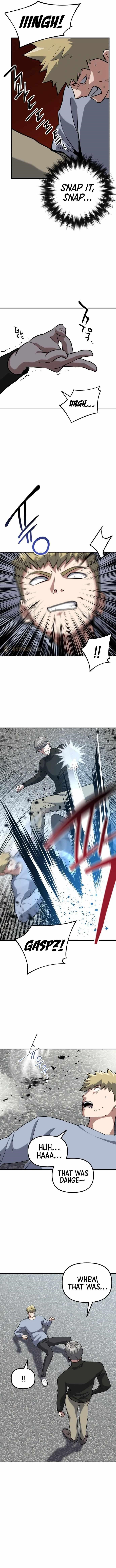 Killing Killer Chapter 33 - Page 11 in English