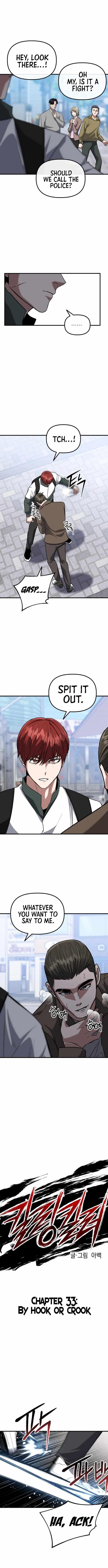 Killing Killer Chapter 33 - Page 4 in English