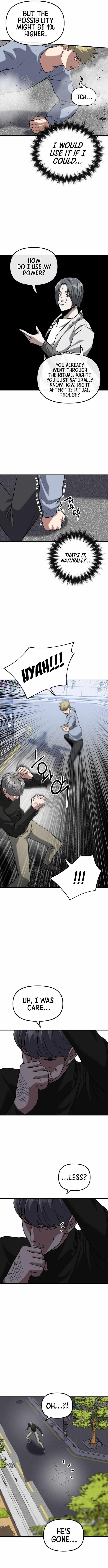 Killing Killer Chapter 33 - Page 6 in English