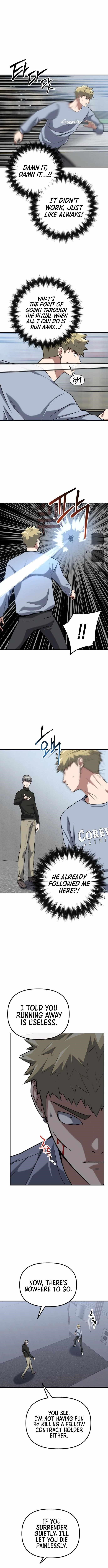 Killing Killer Chapter 33 - Page 7 in English