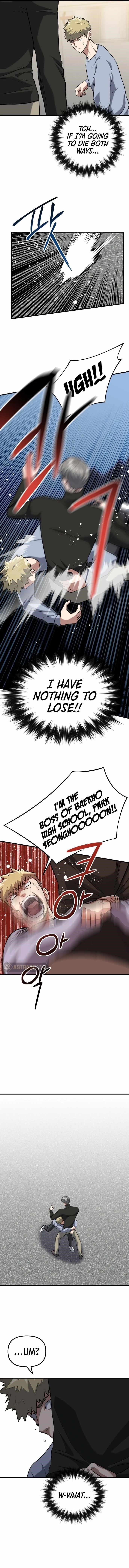 Killing Killer Chapter 33 - Page 8 in English