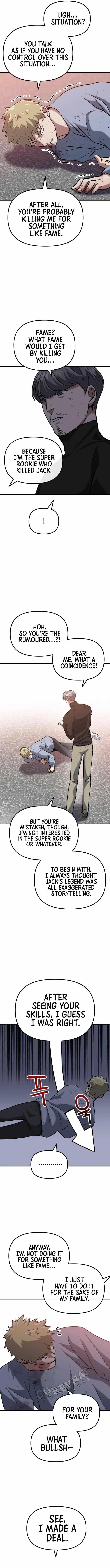 Killing Killer Chapter 34 - Page 10 in English