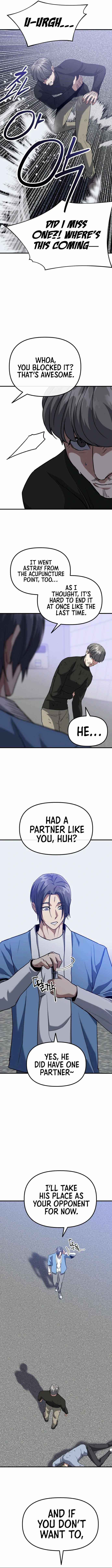 Killing Killer Chapter 34 - Page 14 in English