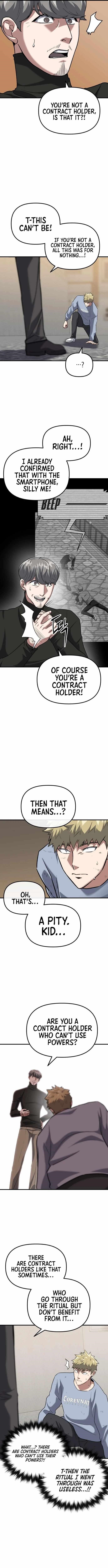 Killing Killer Chapter 34 - Page 6 in English