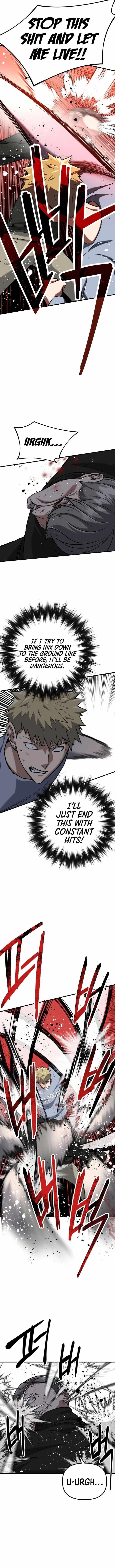 Killing Killer Chapter 34 - Page 8 in English