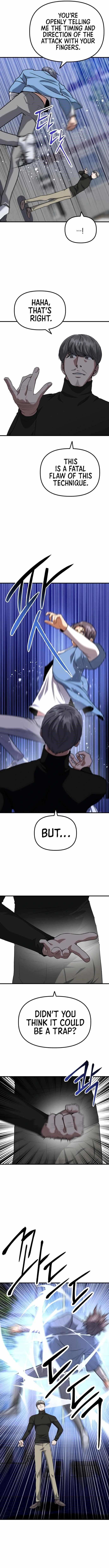 Killing Killer Chapter 35 - Page 10 in English
