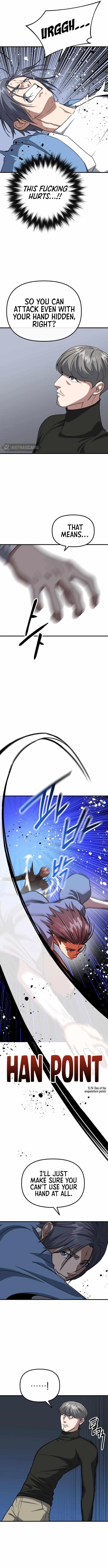 Killing Killer Chapter 35 - Page 11 in English