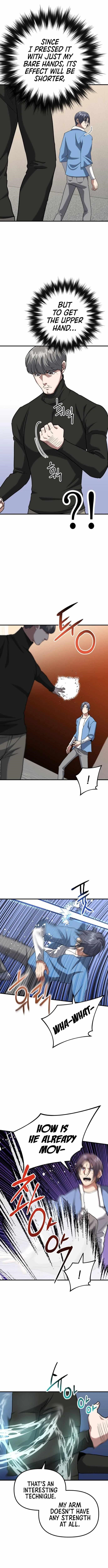 Killing Killer Chapter 35 - Page 12 in English