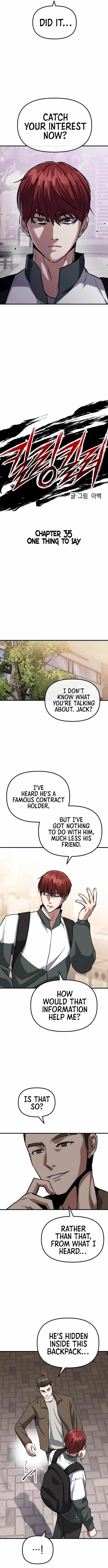 Killing Killer Chapter 35 - Page 4 in English