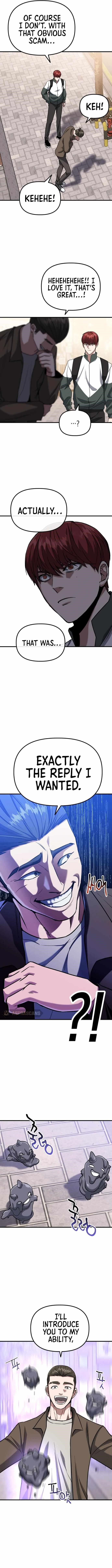 Killing Killer Chapter 35 - Page 8 in English