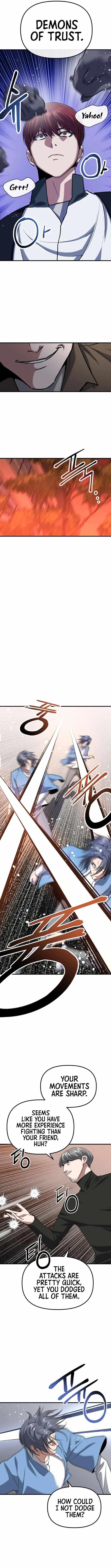 Killing Killer Chapter 35 - Page 9 in English