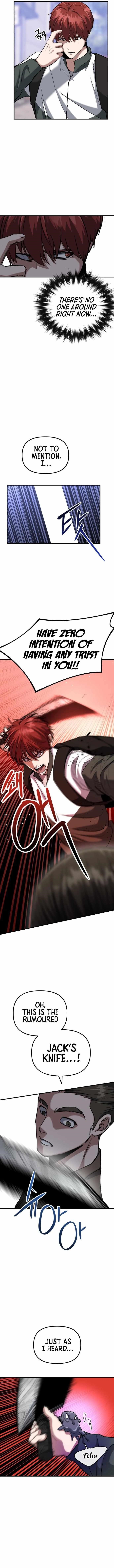 Killing Killer Chapter 36 - Page 4 in English