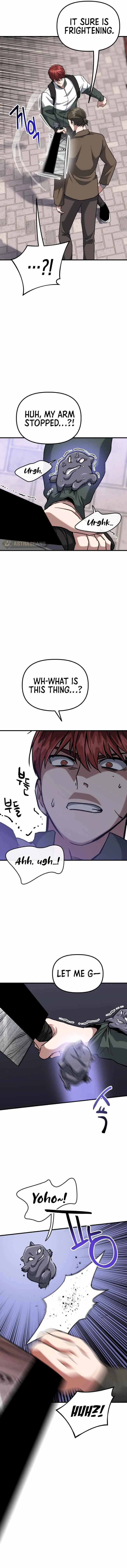 Killing Killer Chapter 36 - Page 5 in English