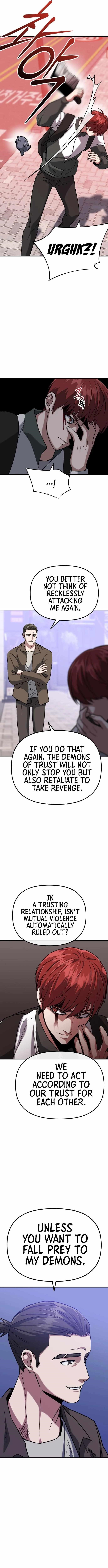 Killing Killer Chapter 36 - Page 6 in English