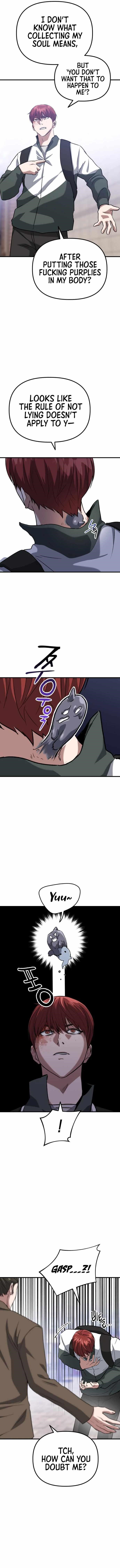 Killing Killer Chapter 37 - Page 10 in English