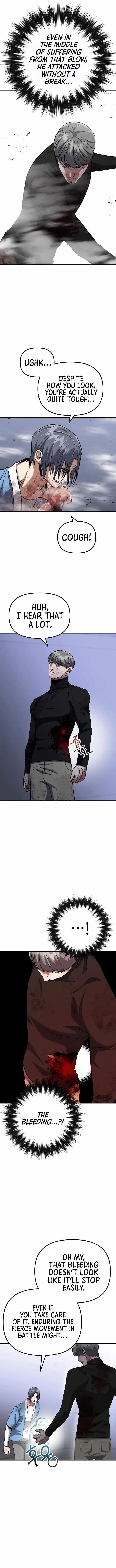 Killing Killer Chapter 37 - Page 7 in English
