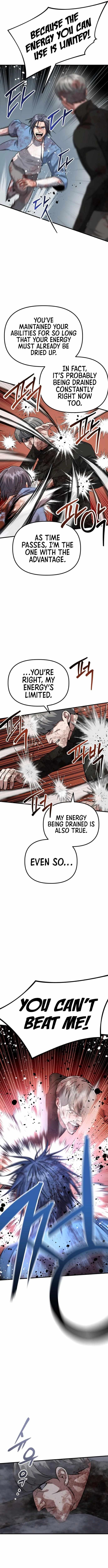 Killing Killer Chapter 38 - Page 6 in English