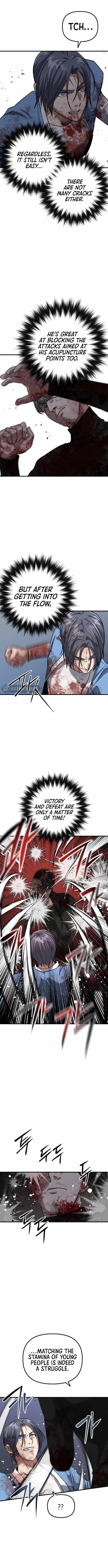 Killing Killer Chapter 38 - Page 8 in English