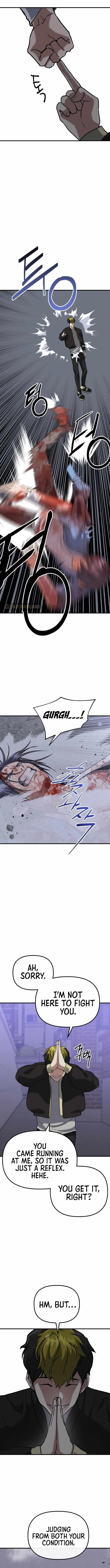 Killing Killer Chapter 39 - Page 11 in English