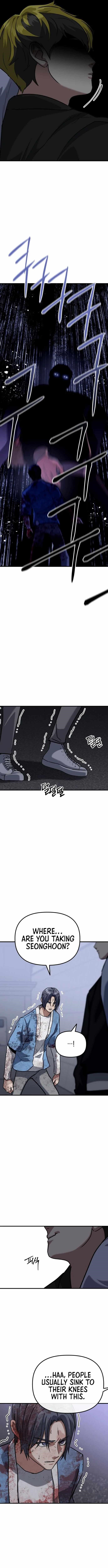 Killing Killer Chapter 39 - Page 13 in English