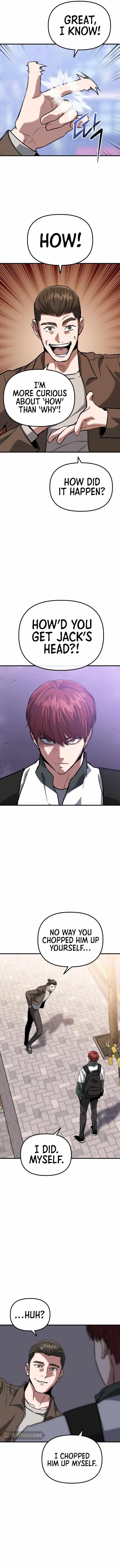 Killing Killer Chapter 39 - Page 5 in English