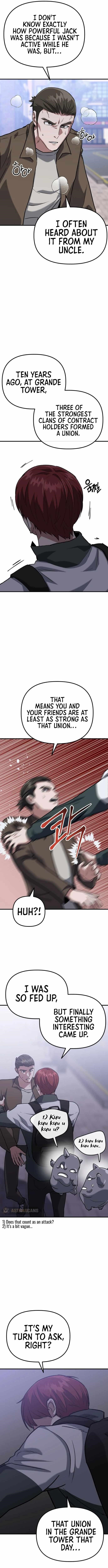 Killing Killer Chapter 39 - Page 8 in English