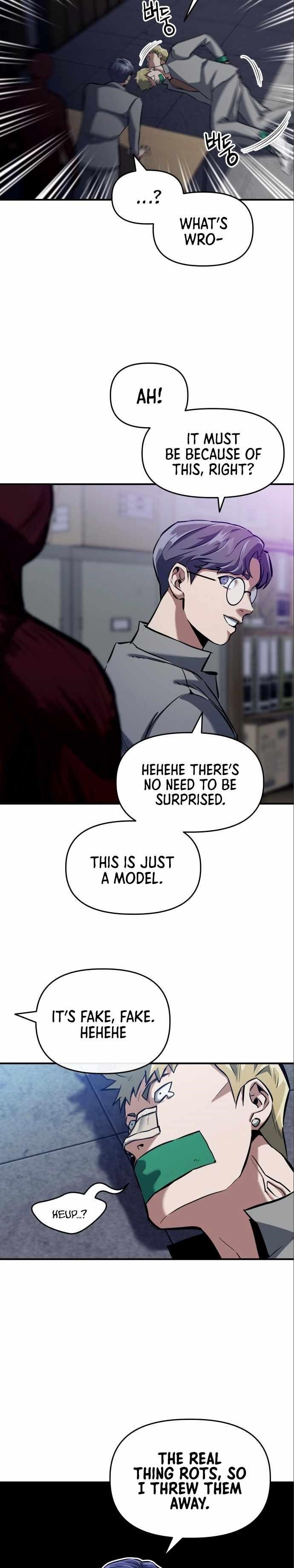 Killing Killer Chapter 4 - Page 11 in English