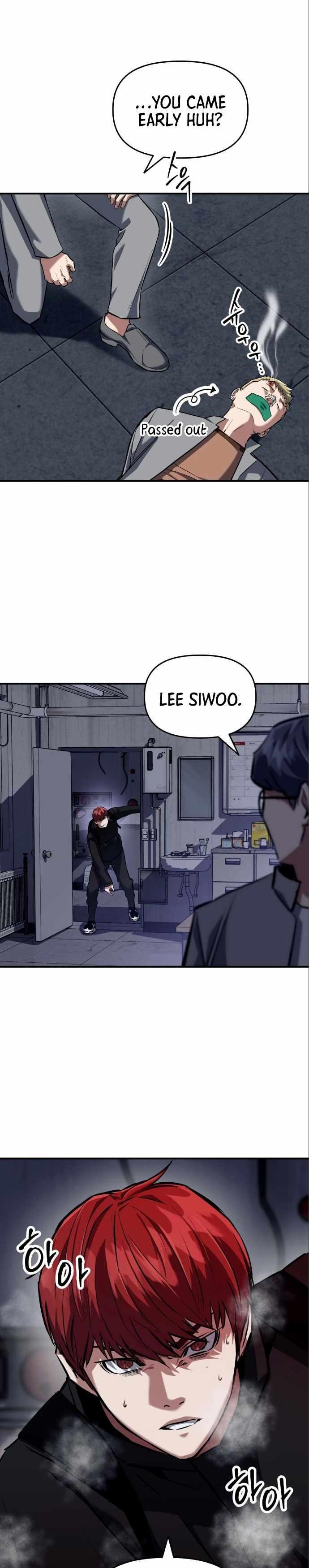 Killing Killer Chapter 4 - Page 14 in English