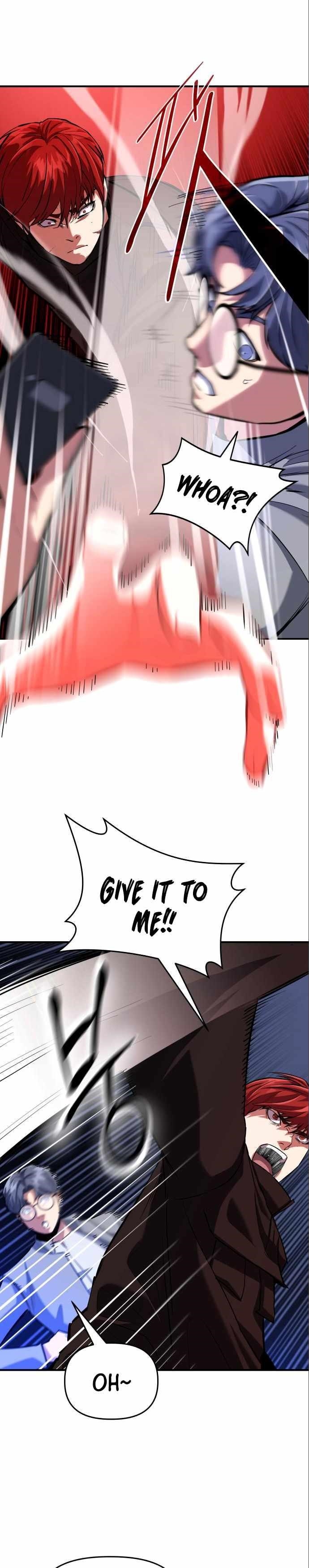 Killing Killer Chapter 4 - Page 17 in English