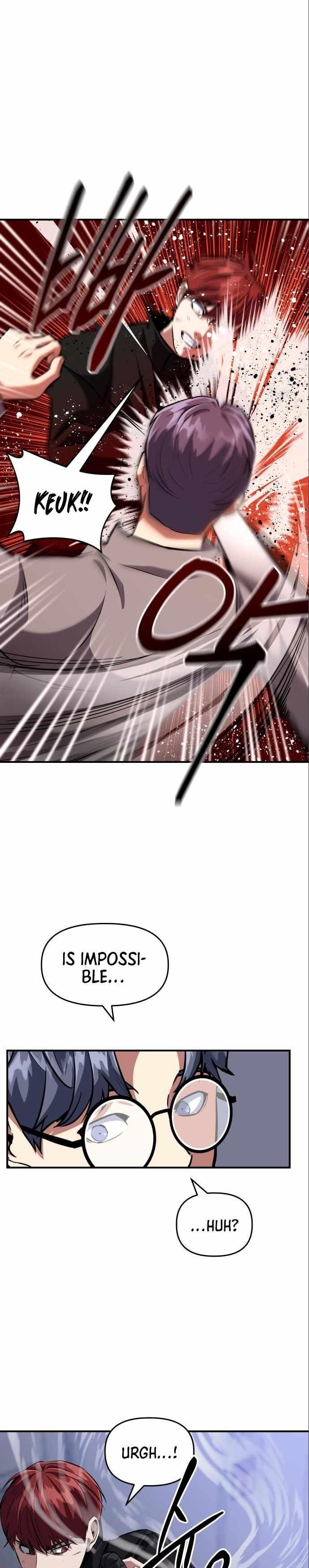 Killing Killer Chapter 4 - Page 24 in English