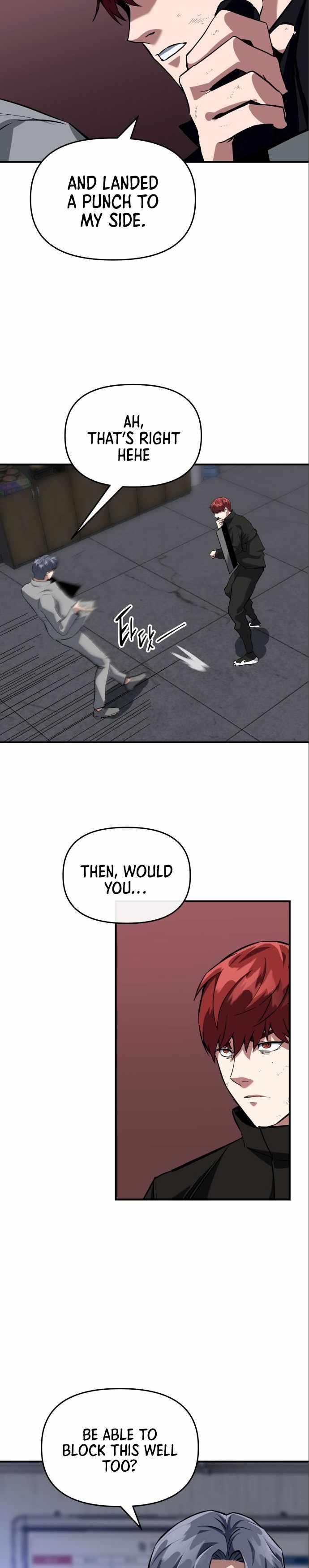 Killing Killer Chapter 4 - Page 26 in English