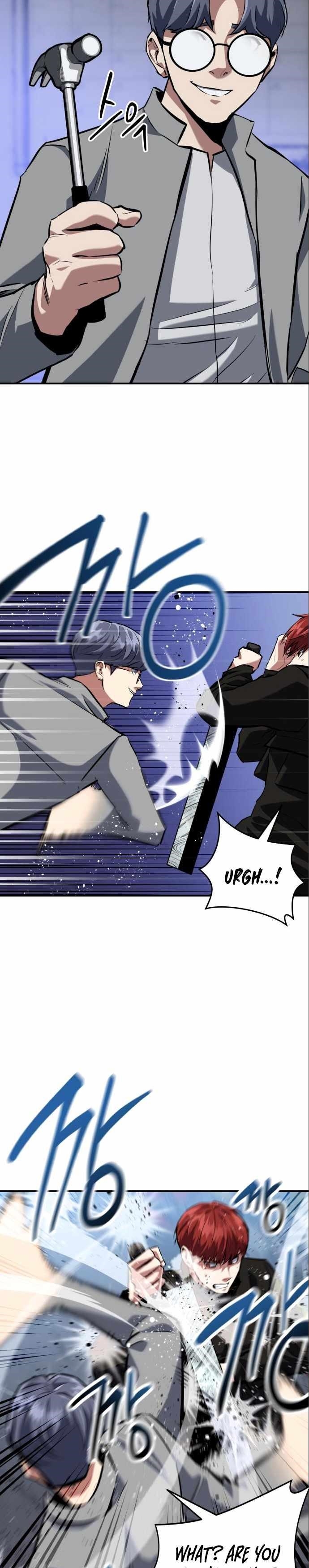 Killing Killer Chapter 4 - Page 27 in English