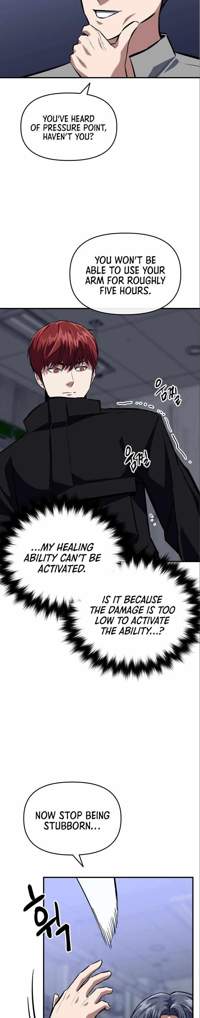 Killing Killer Chapter 4 - Page 31 in English