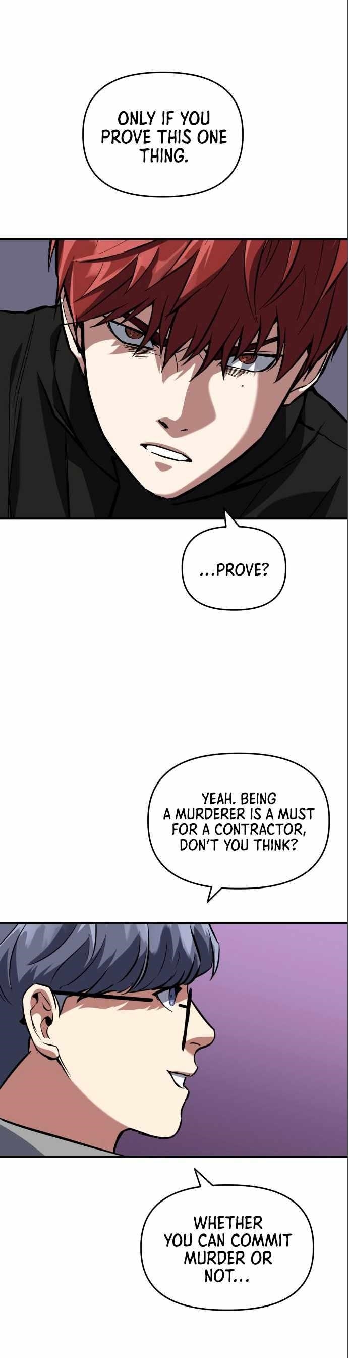 Killing Killer Chapter 4 - Page 33 in English