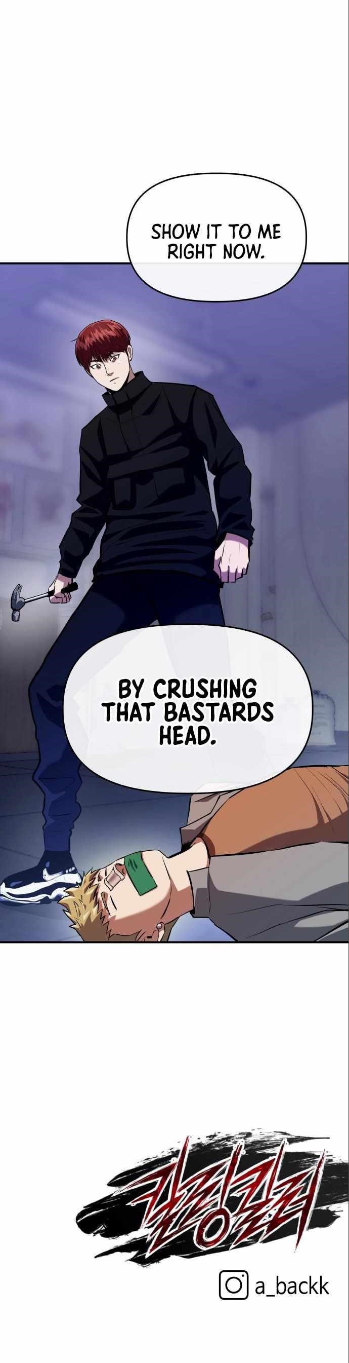 Killing Killer Chapter 4 - Page 34 in English