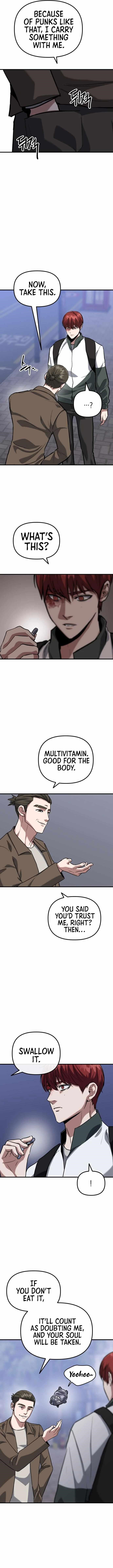 Killing Killer Chapter 40 - Page 12 in English