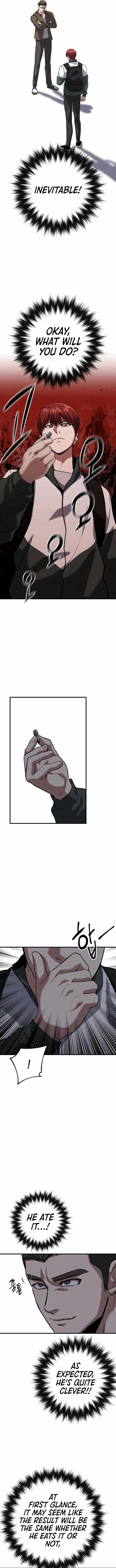Killing Killer Chapter 40 - Page 14 in English