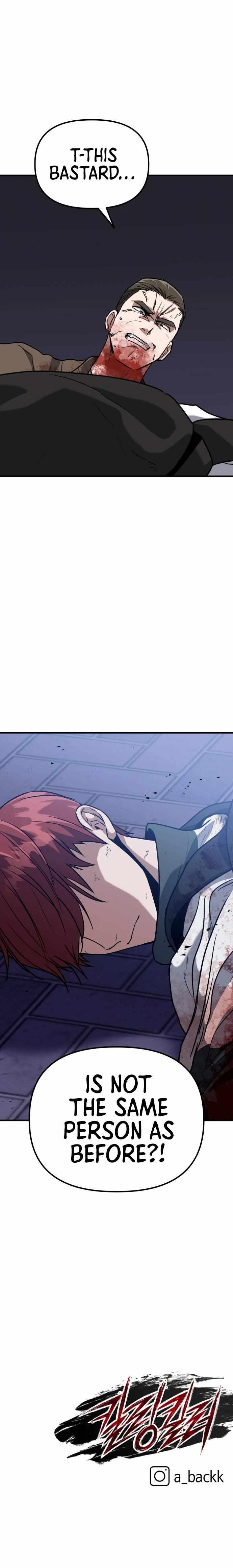 Killing Killer Chapter 40 - Page 19 in English