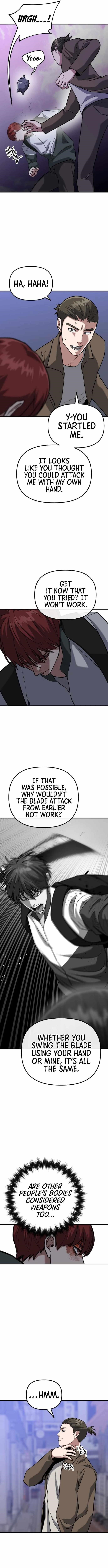 Killing Killer Chapter 40 - Page 3 in English