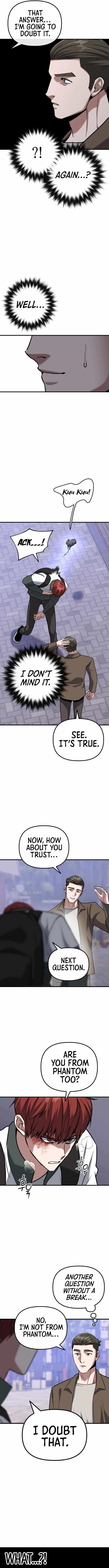 Killing Killer Chapter 40 - Page 8 in English