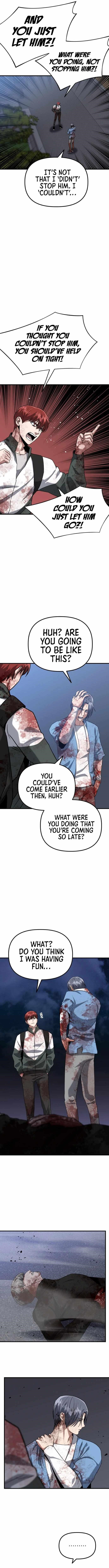 Killing Killer Chapter 41 - Page 12 in English